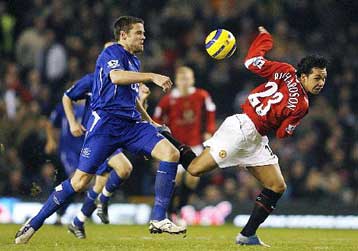 Συνεχίζεται η καθοδική πορεία της Μάντσεστερ με ισοπαλία κόντρα στην Έβερτον