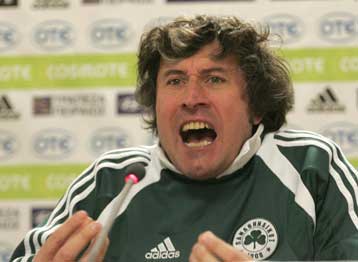 «Έκρηξη» Μαλεζάνι-Μίλησε για ασέβεια και αδικία-Εκθείασε «Τζίγγερ»-Τον στήριξε ο Έκι