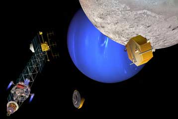 Πρόταση για αποστολή στον Πoσειδώνα με ορίζοντα τριών δεκαετιών
