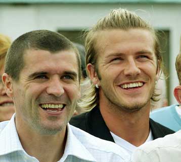 Έτοιμος να υπογράψει στην Ρεάλ Μαδρίτης ο Ρόι Κιν εφόσον περάσει τις ιατρικές εξετάσεις