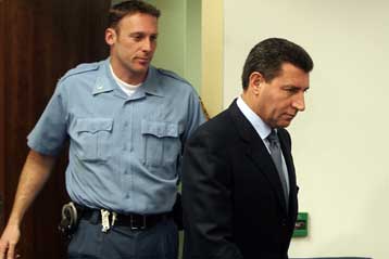 Αθώος δήλωσε ενώπιον του ICTY ο Κροάτης στρατηγός Αντε Γκοτόβινα