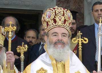 «Πάμε κατά Ισραήλ» είπε ο αρχιεπίσκοπος Χριστόδουλος, προκαλώντας αντιδράσεις