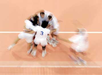 Έξι ελληνικές «μάχες» στα Κύπελλα Ευρώπης στο βόλεϊ το επόμενο τριήμερο