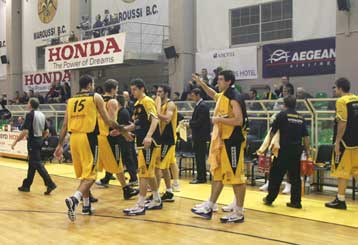 Το Μαρούσι υποδέχεται την Καντού στην πρεμιέρα της β φάσης του EuroCup