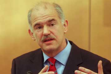 Αποδεδειγμένη η αναξιοπιστία της κυβέρνησης, δήλωσε ο Γιώργος Παπανδρέου