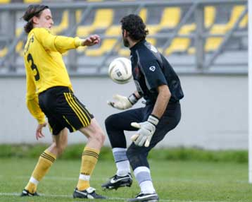 Σε τροχιά ανόδου ο Αρης μετά τη νίκη του με 3-1 επί του Ολυμπιακού Βόλου