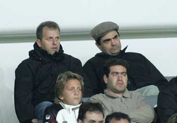 Συζήτηση Μαλεζάνι-Βαρδινογιάννη για τα τεκταινόμενα στο ΟΑΚΑ-Ανέλαβε ο Αποστολάκης