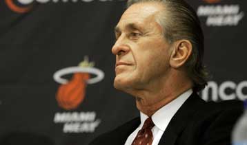 Επιστρέφει στο πόστο του προπονητή ο Πατ Ράιλι