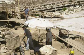 Καθορισμό ρόλου του Οργανισμού Προβολής Ελληνικού Πολιτισμού ζητά η πρόεδρος του ΤΑΠ