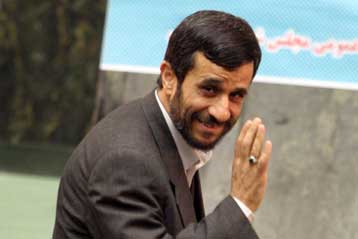 Το Ισραήλ είναι ο Δούρειος Ίππος της Δύσης στον ισλαμικό κόσμο, λέει ο Αχμαντινετζάντ