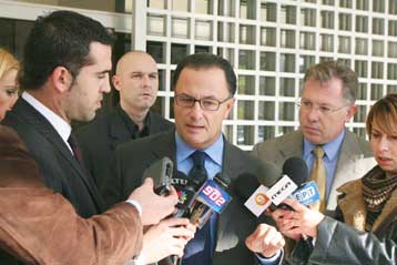 Βαρύ το κλίμα για τον Πάνο Παναγιωτόπουλο μετά την υπόθεση Οικονομόπουλου