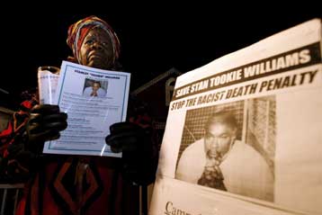 Εκτελέστηκε στις ΗΠΑ ο θανατοποινίτης και επικεφαλής συμμορίας «Τούκι» Ουίλιαμς