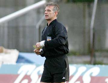 O Φινοκαλιώτης στο κρίσιμο ματς της 14ης αγωνιστικής, Αιγάλεω-Παναθηναϊκός