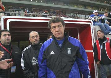 Διάκριση για τον Ρεχάγκελ από την άλλη άκρη του Ατλαντικού