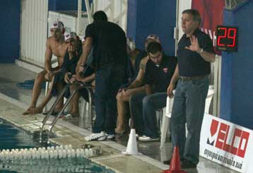 Κόντρα στη Φερεντσβάρος ο Πανιώνιος στα προημιτελικά του LEN Trophy