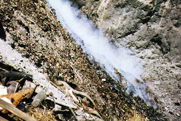 Στο Ευρωπαϊκό Δικαστήριο παραπέμπεται η Ελλάδα για δύο παράνομες χωματερές