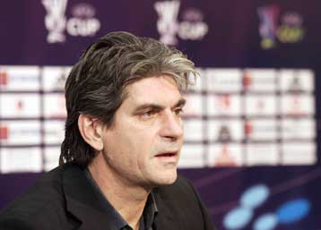 Για τη χαρά της νίκης υποδέχεται ο ΠΑΟΚ την Ρεν αποχαιρετώντας το Κύπελλο UEFA