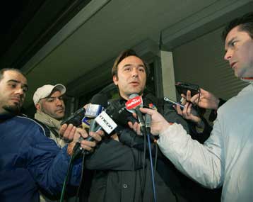 Το σχέδιο δημιουργίας της Σούπερ Λίγκα μελέτησαν Νικολαΐδης, Βαρδινογιάννης, Κόκκαλης