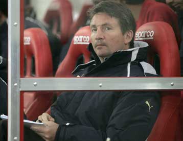 Ικανοποιημένοι Κόκκαλης, Λούβαρης για τις τελευταίες εμφανίσεις του Ολυμπιακού