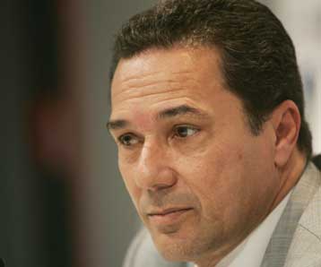 Επιστρέφει στην Σάντος του Ζιοβάνι ο Βαντερλέι Λουξεμπούργκο