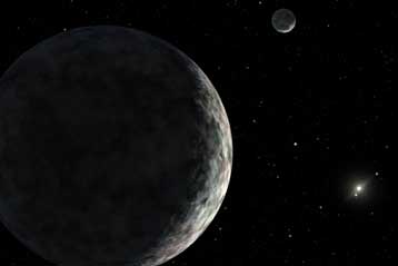 Μακρινό σώμα αψηφά τις θεωρίες για το Ηλιακό Σύστημα