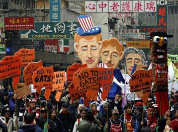 Καταληκτική ημερομηνία για τον τερματισμό των αγροτικών επιδοτήσεων ζητούν οι ΗΠΑ