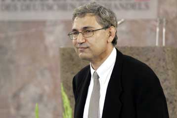 Συμπαράσταση στον Ορχάν Παμούκ από την Εταιρεία Ελλήνων Συγγραφέων