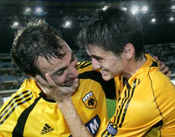 Τραυματισμός χωρίς ανησυχία του Αλεξόπουλου-Ενδιαφέρον για Βουρεξάκη, Ντα Κόστα