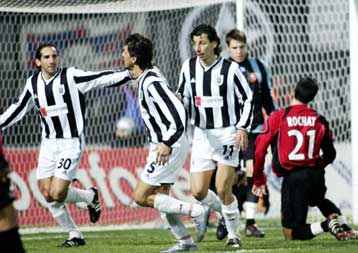 Εντυπωσιακό «αντίο» του ΠΑΟΚ στο Κύπελλο UEFA, 5-1 την Ρεν στην Τούμπα