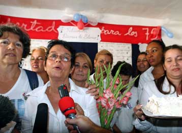 Στις Κουβανές «Κυρίες στα Λευκά», μεταξύ άλλων, το φετινό βραβείο Ζαχάροφ