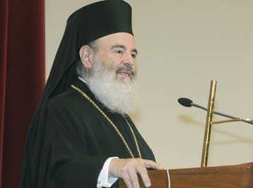 Δημοψήφισμα θα ζητήσει η Ιερά Σύνοδος εάν δρομολογηθεί χωρισμός Κράτους-Εκκλησίας