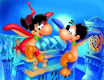 Ξεκινά το 4ο Διεθνές Φεστιβάλ Κινουμένων Σχεδίων