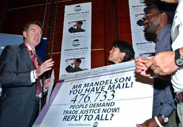 «Όχι» σε μονομερή υποχώρηση στη Σύνοδο του ΠΟΕ για τις επιδοτήσεις λέει η ΕΕ