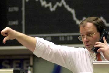 Κλίμα νευρικότητας στα ευρωπαϊκά χρηματιστήρια την Πέμπτη