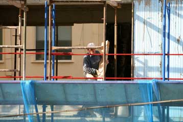 Μεγάλη αύξηση καταγράφει η οικοδομική δραστηριότητα το εννιάμηνο