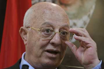 Παραιτήθηκε ο Παλαιστίνιος πρωθυπουργός για να θέσει υποψηφιότητα στις εκλογές