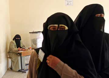 Σε ήρεμο κλίμα διεξήχθησαν οι βουλευτικές εκλογές στο Ιράκ