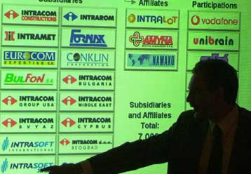 Πιθανή είσοδος της Intracom στην Telsim με 10% και συνεργασία με την Sistema