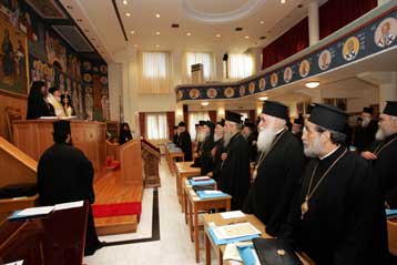 Παραχώρηση έκτασης από την Εκκλησία για δημιουργία μουσουλμανικού νεκροταφείου