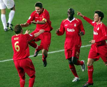 Το Παγκόσμιο Κύπελλο συλλόγων θα διεκδικήσει η Λίβερπουλ, 3-0 την Ντεπορτίβο Σαπρίσα