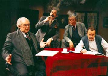 Πέθανε ο θεατρικός συγγραφέας Δημήτρης Κεχαΐδης