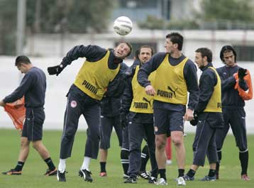 Εμείς δεν έχουμε πενταετές πλάνο, λέει ο Σόλιντ αφήνοντας αιχμές στον Παναθηναϊκό