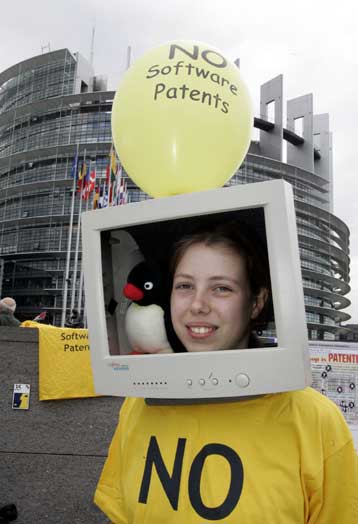 Τα προγράμματα δεν είναι εφευρέσεις, αποφασίζει τελικά το Ευρωκοινοβούλιο