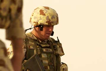 Η Αυστραλία έτοιμη για αποχώρηση από το Ιράκ κάτω από κατάλληλες συνθήκες