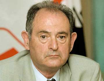 Ο Ασημάκης Παπαγεωργίου διαδέχτηκε τον Ραφαήλ Μωυσή στο «τιμόνι» της ΔΕΠΑ