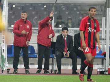 Τέλος ο Ντράγκαν Κοκότοβιτς από την τεχνική ηγεσία του Απόλλωνα Καλαμαριάς