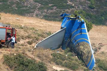 Διερευνητική επιτροπή για το δυστύχημα της Helios ζητούν οι συγγενείς των θυμάτων