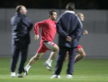 Εκτός αποστολής Ολυμπιακού για μία ακόμα φορά ο Μιχάλης Καψής