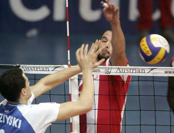 Σε δύο δόσεις η 11η αγωνιστική της Α1 βόλεϊ ανδρών