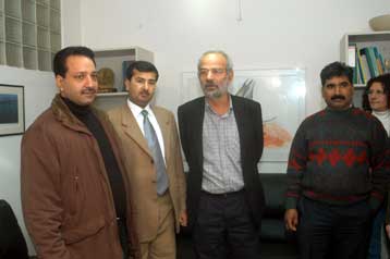 Και η ΕΥΠ φέρεται να εμπλέκεται στην υπόθεση της απαγωγής Πακιστανών